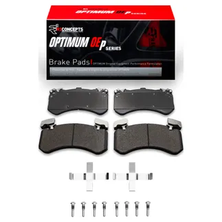 R1 Concepts 2551-1575-01 Optimum Oe Pads & Hardware Kit